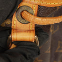 Louis Vuitton Noe Grande GM Monogram Canvas Shoulder Bag