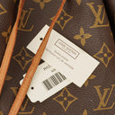 Louis Vuitton Noe Grande GM Monogram Canvas Shoulder Bag