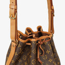 Louis Vuitton Noe Grande GM Monogram Canvas Shoulder Bag