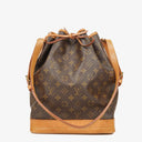 Louis Vuitton Noe Grande GM Monogram Canvas Shoulder Bag