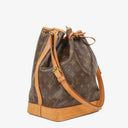 Louis Vuitton Noe Grande GM Monogram Canvas Shoulder Bag