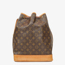 Louis Vuitton Noe Grande GM Monogram Canvas Shoulder Bag