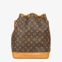 Louis Vuitton Noe Grande GM Monogram Canvas Shoulder Bag