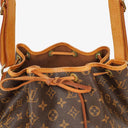 Louis Vuitton Noe Grande GM Monogram Canvas Shoulder Bag