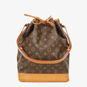 Louis Vuitton Noe Grande GM Monogram Canvas Shoulder Bag