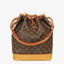 Louis Vuitton Noe Grande GM Monogram Canvas Shoulder Bag