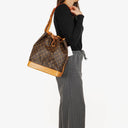 Louis Vuitton Noe Grande GM Monogram Canvas Shoulder Bag