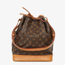 Louis Vuitton Noe Grande GM Monogram Canvas Shoulder Bag