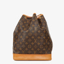Louis Vuitton Noe Grande GM Monogram Canvas Shoulder Bag