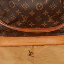 Louis Vuitton Noe Grande GM Monogram Canvas Shoulder Bag