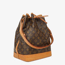 Louis Vuitton Noe Grande GM Monogram Canvas Shoulder Bag