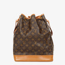 Louis Vuitton Noe Grande GM Monogram Canvas Shoulder Bag