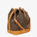 Louis Vuitton Noe Grande GM Monogram Canvas Shoulder Bag