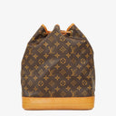 Louis Vuitton Noe Grande GM Monogram Canvas Shoulder Bag