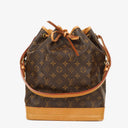 Louis Vuitton Noe Grande GM Monogram Canvas Shoulder Bag