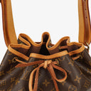 Louis Vuitton Noe Grande GM Monogram Canvas Shoulder Bag