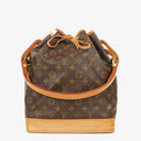 Louis Vuitton Noe Grande GM Monogram Canvas Shoulder Bag