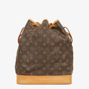 Louis Vuitton Noe Grande GM Monogram Canvas Shoulder Bag