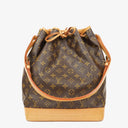 Louis Vuitton Noe Grande GM Monogram Canvas Shoulder Bag