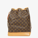 Louis Vuitton Noe Grande GM Monogram Canvas Shoulder Bag