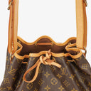 Louis Vuitton Noe Grande GM Monogram Canvas Shoulder Bag