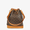 Louis Vuitton Noé Grande GM Monogram Canvas Shoulder Bag