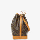 Louis Vuitton Noe Grande GM Monogram Canvas Shoulder Bag