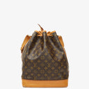 Louis Vuitton Noe Grande GM Monogram Canvas Shoulder Bag
