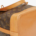 Louis Vuitton Noe Grande GM Monogram Canvas Shoulder Bag