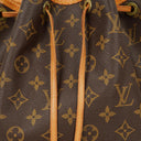Louis Vuitton Noe Grande GM Monogram Canvas Shoulder Bag