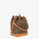 Louis Vuitton Noe Grande GM Monogram Canvas Shoulder Bag