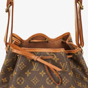 Louis Vuitton Noe Grande GM Monogram Canvas Shoulder Bag
