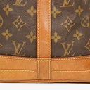 Louis Vuitton Noe Grande GM Monogram Canvas Shoulder Bag