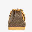 Louis Vuitton Noe Grande GM Monogram Canvas Shoulder Bag