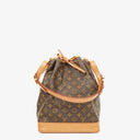 Louis Vuitton Noe Grande GM Monogram Canvas Shoulder Bag