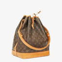 Louis Vuitton Noe Grande GM Monogram Canvas Shoulder Bag