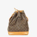 Louis Vuitton Noe Grande GM Monogram Canvas Shoulder Bag