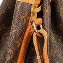 Louis Vuitton Noe Grande GM Monogram Canvas Shoulder Bag