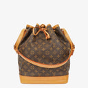 Louis Vuitton Noe Grande GM Monogram Canvas Shoulder Bag
