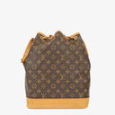Louis Vuitton Noe Grande GM Monogram Canvas Shoulder Bag