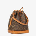 Louis Vuitton Noe Grande GM Monogram Canvas Shoulder Bag