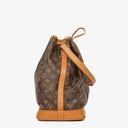 Louis Vuitton Noe Grande GM Monogram Canvas Shoulder Bag