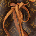 Louis Vuitton Noe Grande GM Monogram Canvas Shoulder Bag