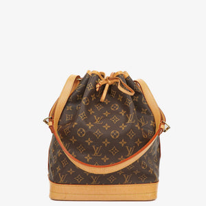 Louis Vuitton Noe Grande GM Monogram Canvas Axelväska