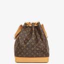 Louis Vuitton Noe Grande GM Monogram Canvas Shoulder Bag