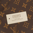 Louis Vuitton Noe Grande GM Monogram Canvas Shoulder Bag
