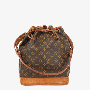 Louis Vuitton Noe Grande GM Monogram Canvas Axelväska
