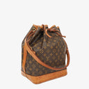 Louis Vuitton Noe Grande GM Monogram Canvas Shoulder Bag