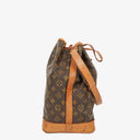 Louis Vuitton Noe Grande GM Monogram Canvas Shoulder Bag