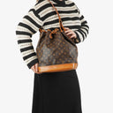 Louis Vuitton Noe Grande GM Monogram Canvas Shoulder Bag